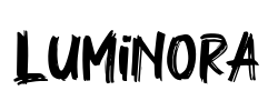 Luminora - logo